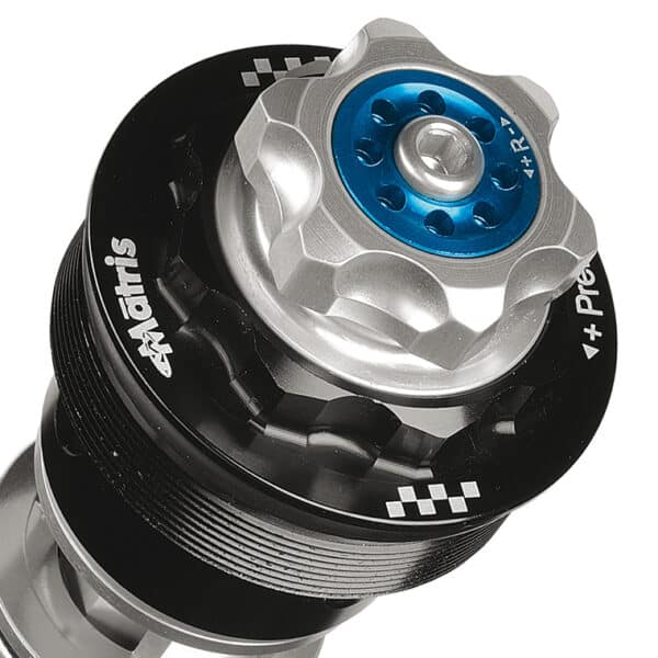 SUZUKI GSXR 1000 17/- MATRIS predné tlmiče - cartridge F25SA - Image 3