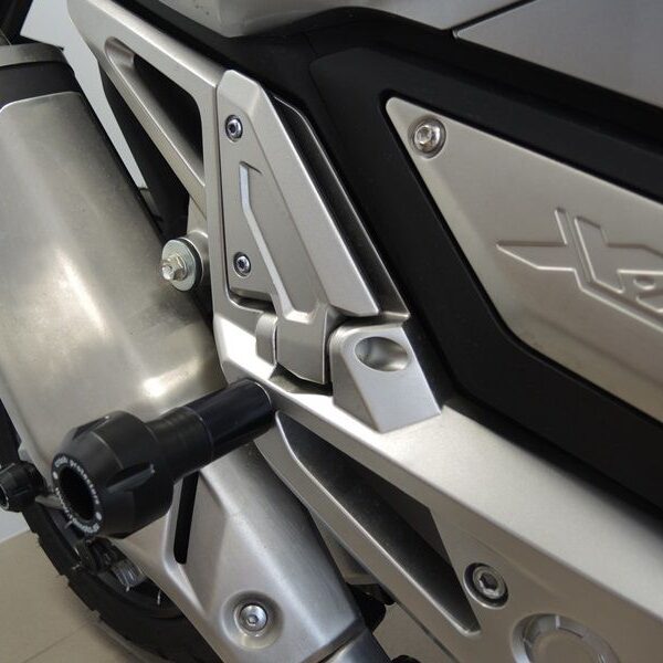 HONDA X-ADV 750 2017 - 2025 RD MOTO - padacie protektory / čierne