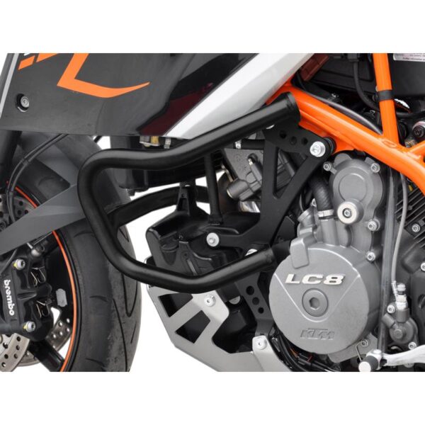 KTM Supermoto T 990 2009 - 2010 Zieger - padacie rámy