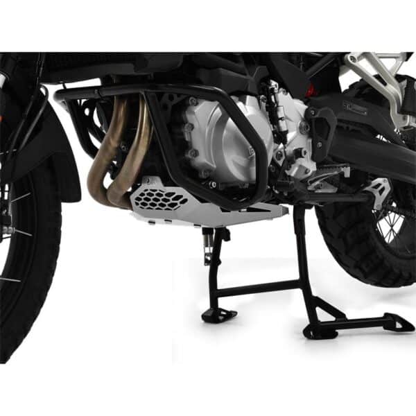 BMW F 850 GS Adventure 2018 - 2024 Zieger - kryt motora / strieborný