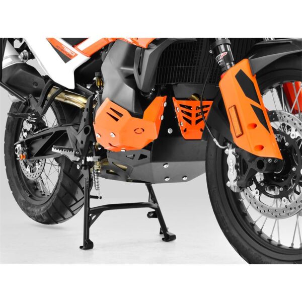 KTM Adventure 790 2019 - 2022 Zieger - kryt motora / čierny