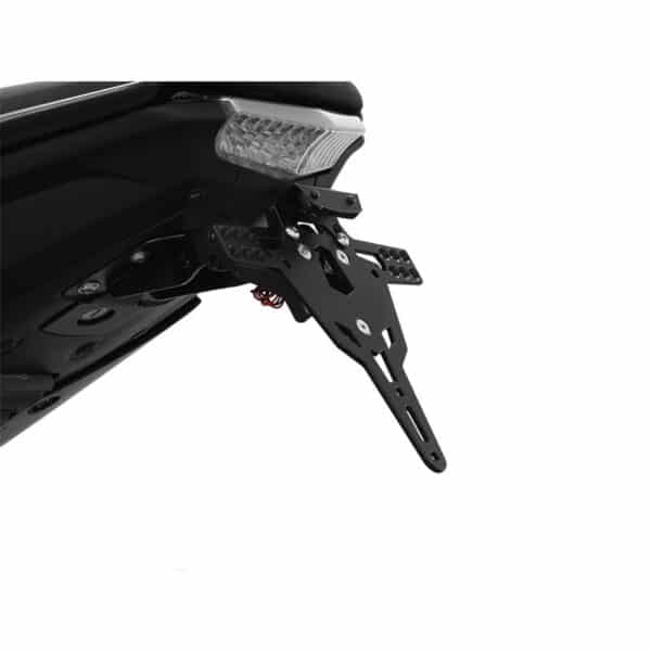 YAMAHA MT-125 ABS 2020 - 2022 Zieger - držiak ŠPZ