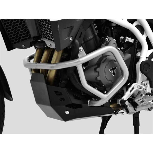 TRIUMPH Tiger 900 2020 - 2023 Zieger - padacie rámy / strieborné