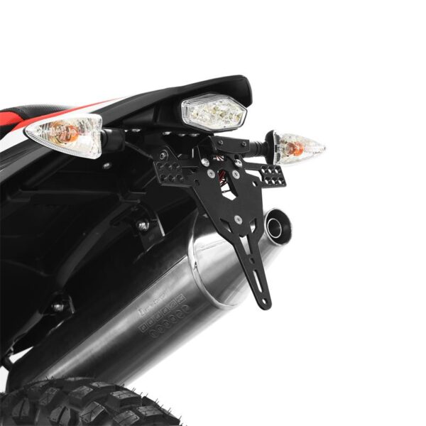 APRILIA RX 125 (4t) 2018 - 2024 Zieger - držiak ŠPZ