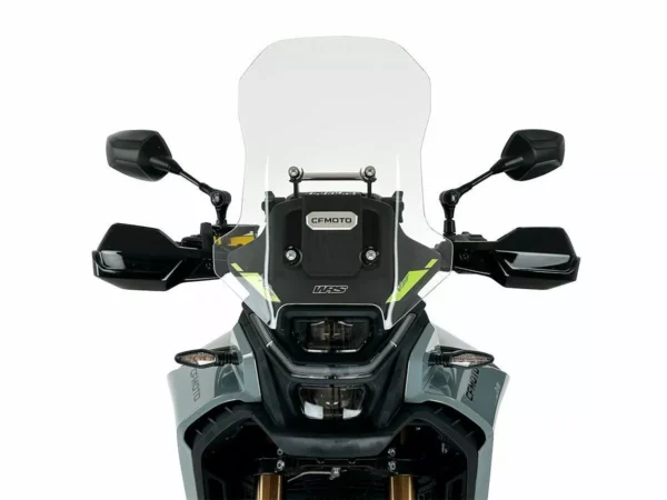 CF MOTO 450 MT PLEXI ŠTÍT WRS CAPONORD - Image 2