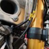 HUSQVARNA Enduro 701 pancierová spojková hadica - FREN TUBO /Steel/ - Image 7