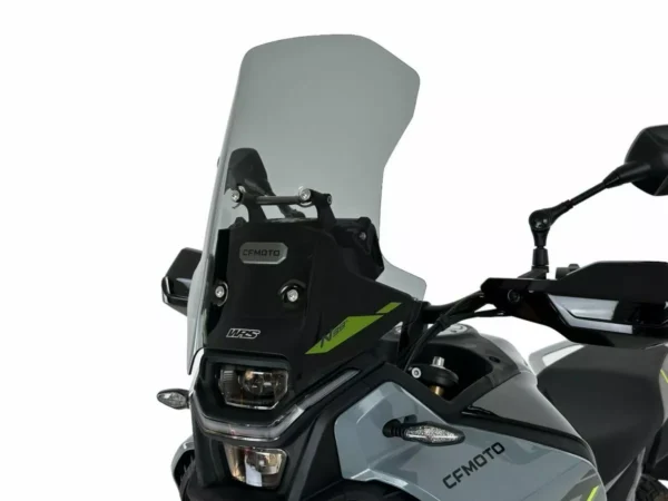 CF MOTO 450 MT PLEXI ŠTÍT WRS CAPONORD - Image 5