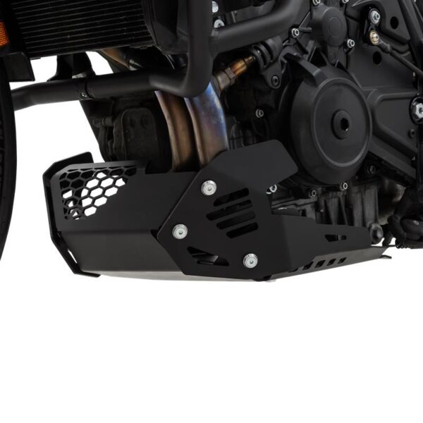 KTM DUKE 990 Zieger - kryt motora / čierny - Image 3