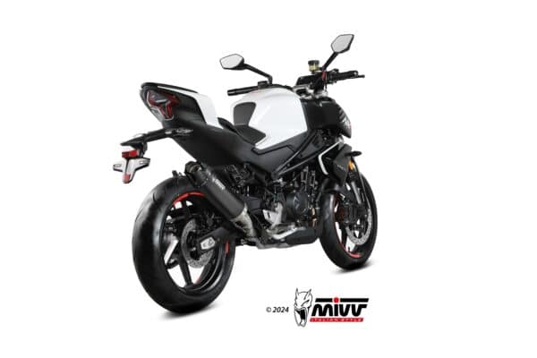 CF MOTO 450NK VÝFUK MIVV AK-1