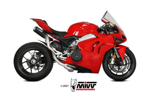 VÝFUKOVÝ SYSTÉM MIVV MK3 DUCATI PANIGALE V4 - Image 2