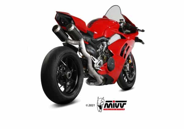 VÝFUKOVÝ SYSTÉM MIVV MK3 DUCATI PANIGALE V4