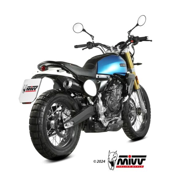 FANTIC CABALLERO 700  VÝFUK MIVV X-M1
