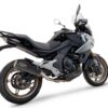 CF Moto 700 MT výfuk GPR M3