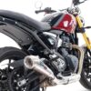 TRIUMPH SPEED 400 / SCRAMBLER 400X - výfuk GPR POWERCONE EVO