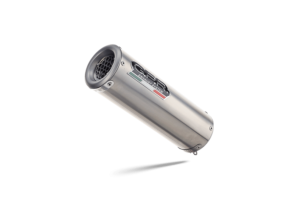 KAWASAKI Ninja 500 / Z500 výfuk GPR M3 – Obrázok 7