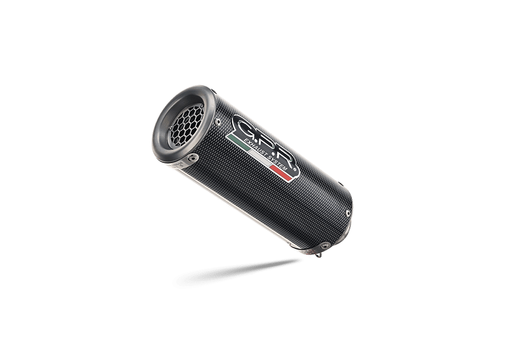 KAWASAKI Ninja 500 / Z500 výfuk GPR M3 – Obrázok 6