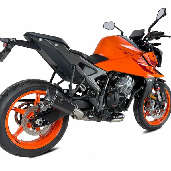 KTM DUKE 990 VÝFUK IXRACE M8