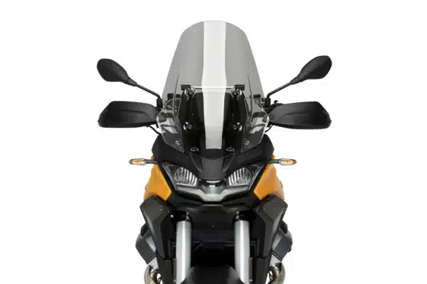 MOTO GUZZI STELVIO / PUIG PLEXI ŠTÍT TOURING 560 x 385 MM - Image 7