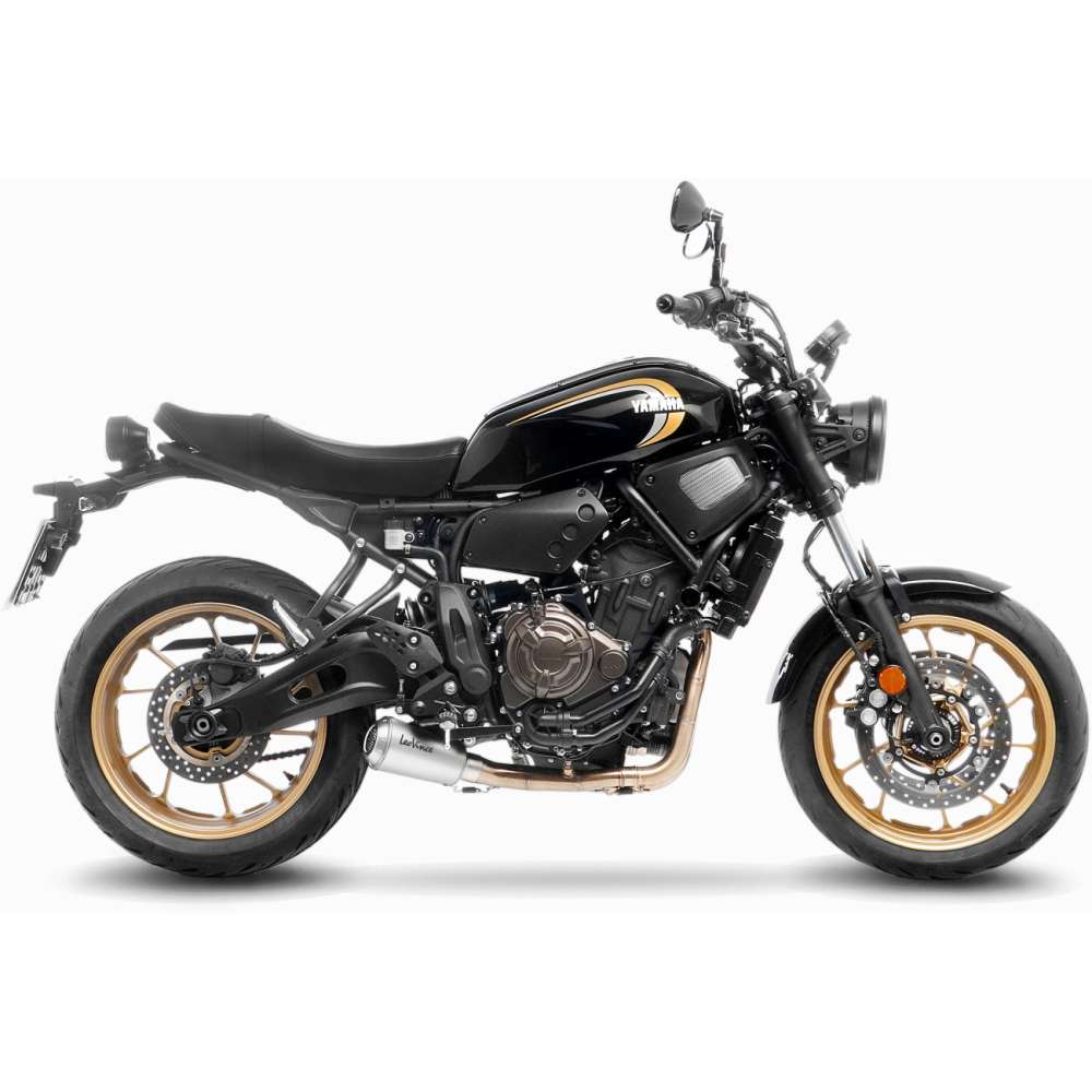 YAMAHA XSR 700/XTribute výfuk LeoVince LV 10 – Obrázok 6