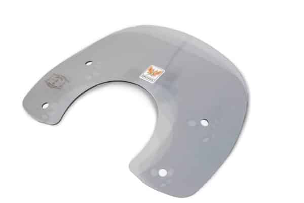 VESPA PRIMAVERA 50 Isotta plexi štít 3 MM /180mm dal faro x 455mm/ - Image 3