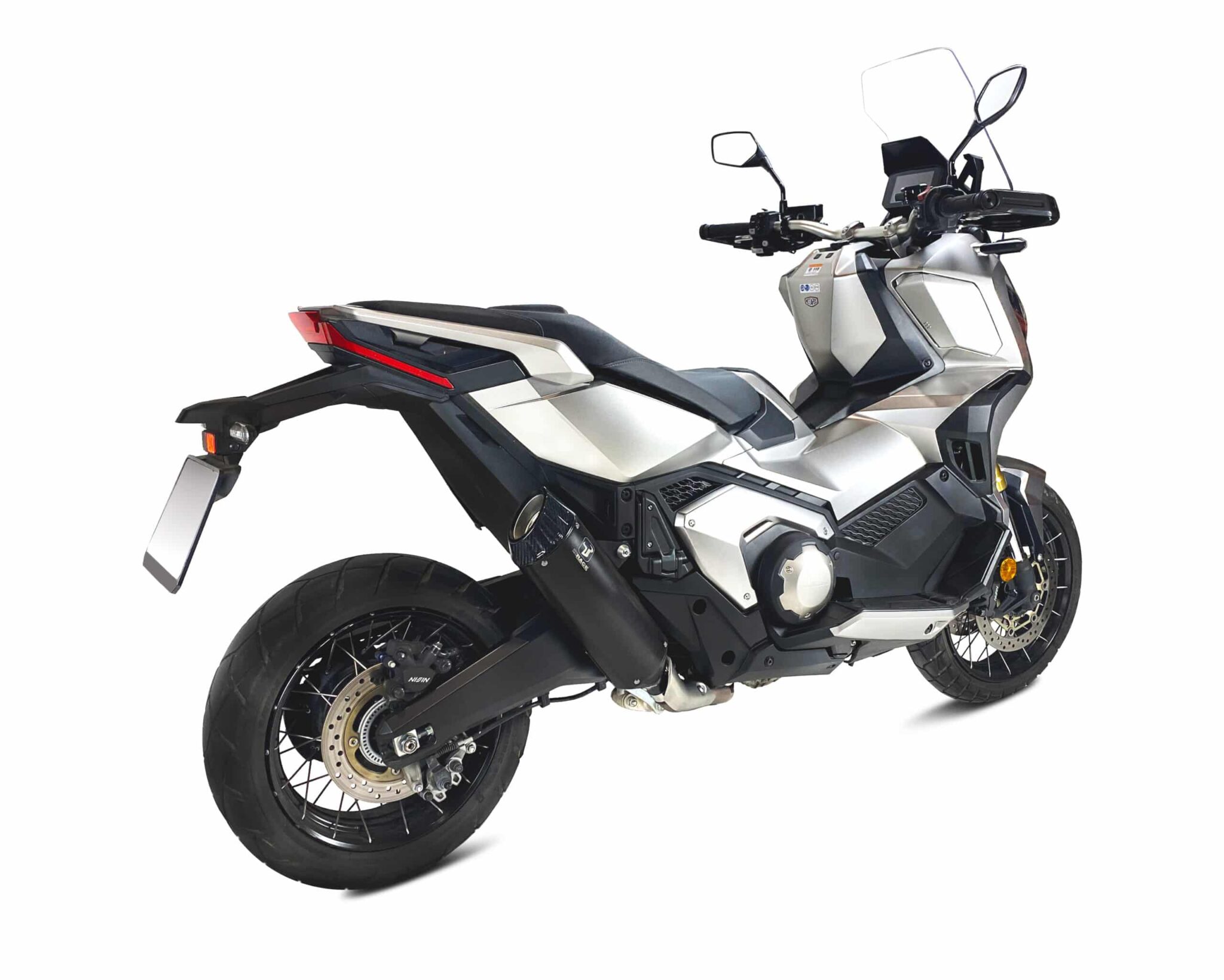 HONDA Forza 750 VÝFUK IXRACE DESERT – Obrázok 2