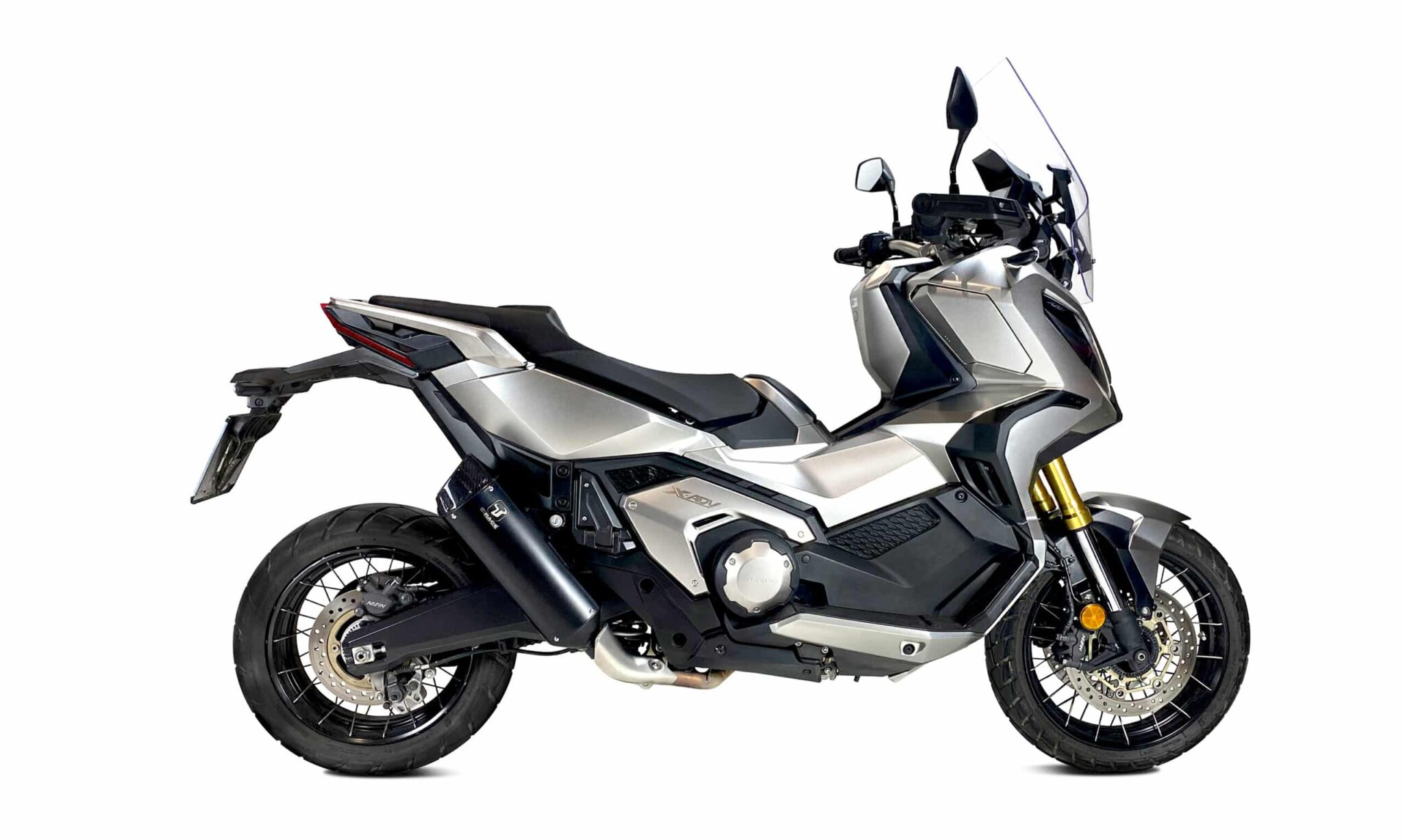 HONDA Forza 750 VÝFUK IXRACE DESERT – Obrázok 3