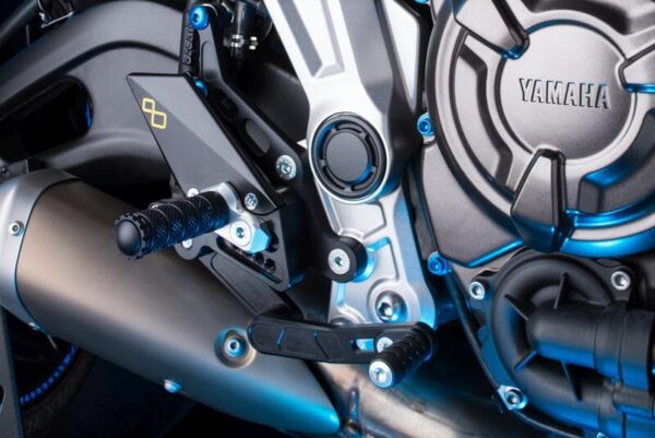 YAMAHA MT-07 / MT-07 TRACER LIGHTECH prepákovanie Standard - Image 3