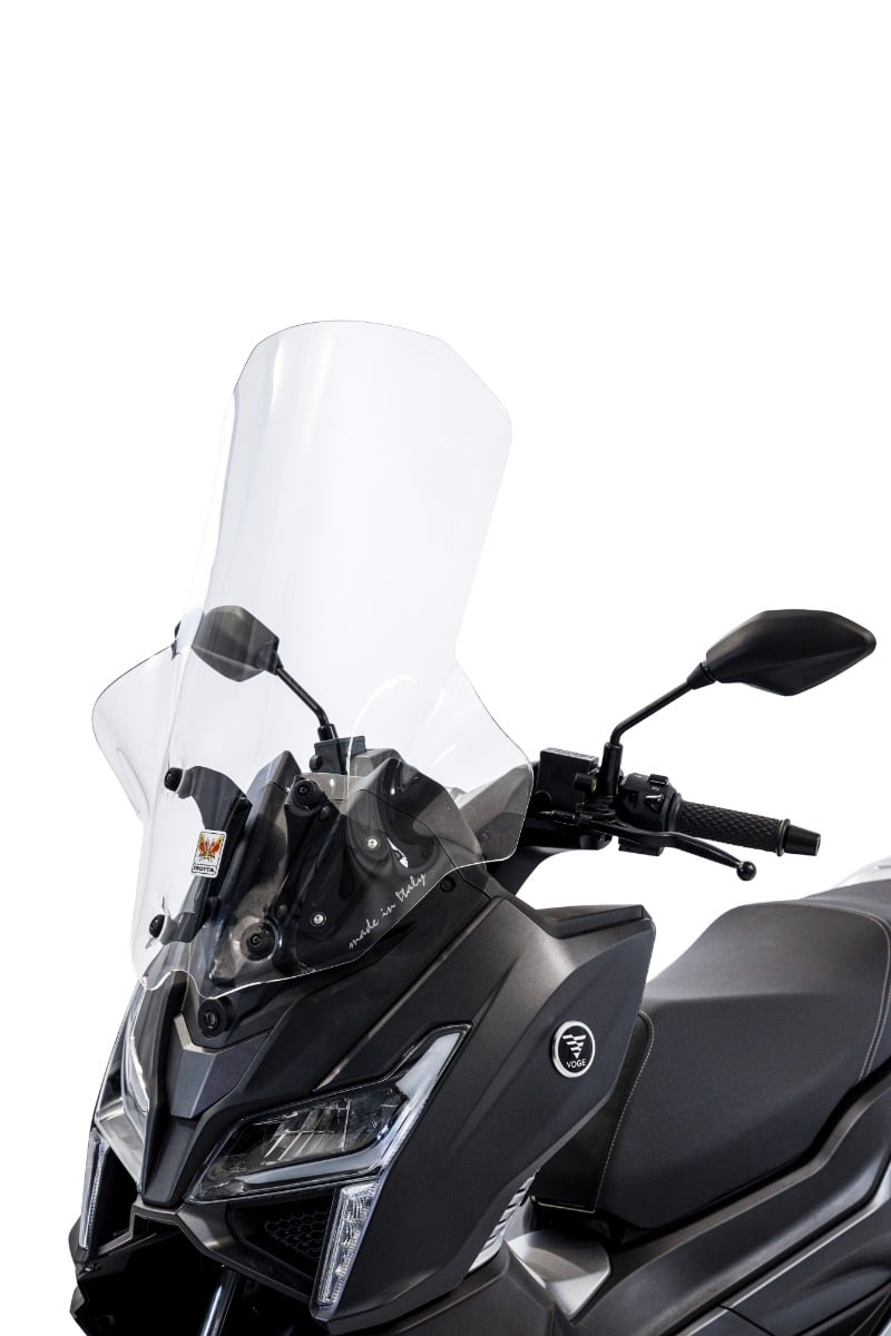 VOGE SFIDA SR1 150 Isotta plexi štít 3 MM /750 MM x 640 mm/ – Obrázok 2