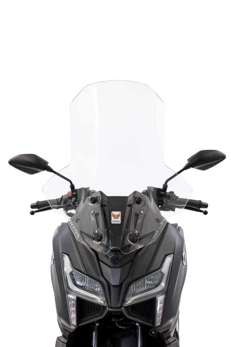 VOGE SFIDA SR1 150 Isotta plexi štít 3 MM /750 MM x 640 mm/