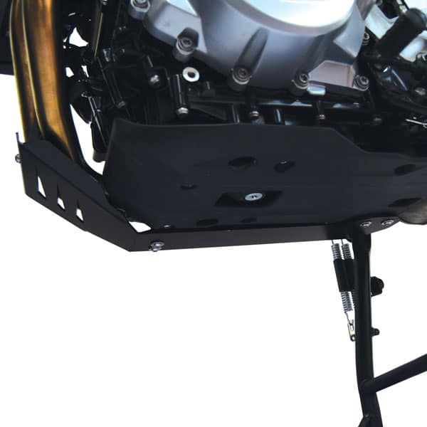 BMW F 850 GS Isotta kryt motora farba - čierna – Obrázok 2