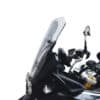BMW F 850 GS Isotta plexi štít 4 MM /450mm x 440mm/ Farba - dymová - Image 4