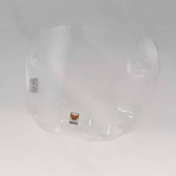 HONDA SH 125 Isotta plexi štít 3 MM /385mm x 540mm/ Farba - priehľadná – Obrázok 2
