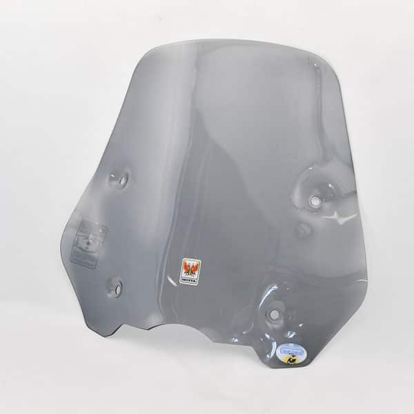HONDA SH 125 Isotta plexi štít 3mm /520mm x 620mm/ Farba - dymová – Obrázok 2