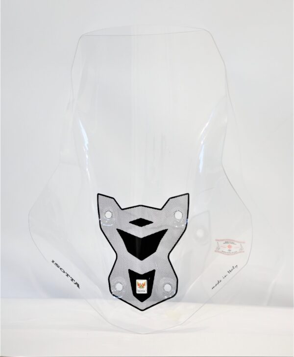 APRILIA SR GT 125 Isotta plexi štít 3 MM /680mm x 520mm / - Image 2