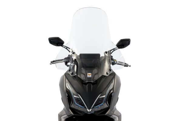 KYMCO DOWNTOWN GT 350 Isotta plexi štít 3 MM / x /