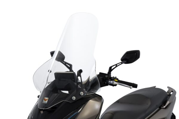 KYMCO DOWNTOWN GT 350 Isotta plexi štít 3 MM / x / - Image 2