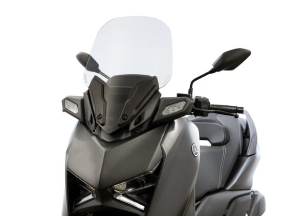 YAMAHA X-MAX 300 Isotta plexi štít 3 MM /525mm x 400mm/ Farba - dymová