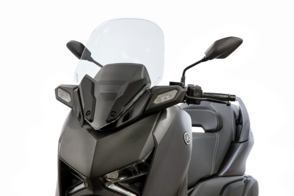 YAMAHA X-MAX 300 Isotta plexi štít 3 MM /525mm x 400mm/ Farba - priehľadná