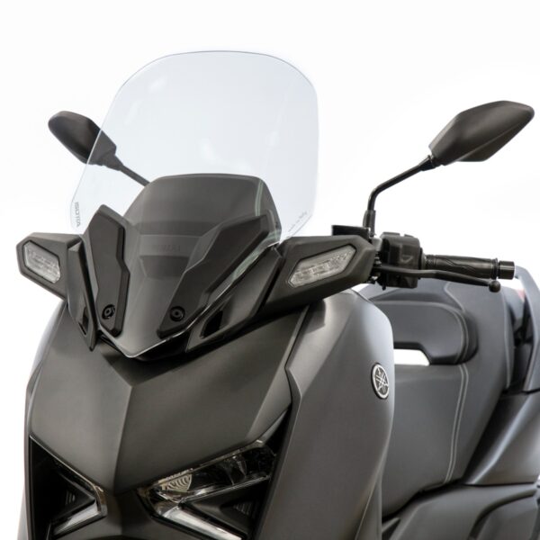 YAMAHA X-MAX 300 Isotta plexi štít 3 MM /525mm x 400mm/ Farba - priehľadná