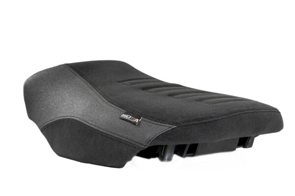 Komfortné predné sedadlo pre BENELLI TRK 502 / BLACK - Image 3