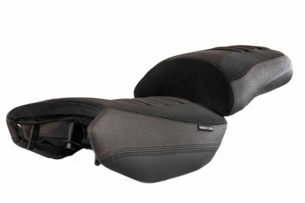 Komfortné predné sedadlo pre BENELLI TRK 502 / Triple Black