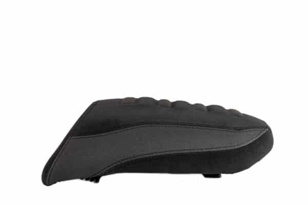 Komfortné zadné sedadlo pre BENELLI TRK 502 / BLACK - Image 2