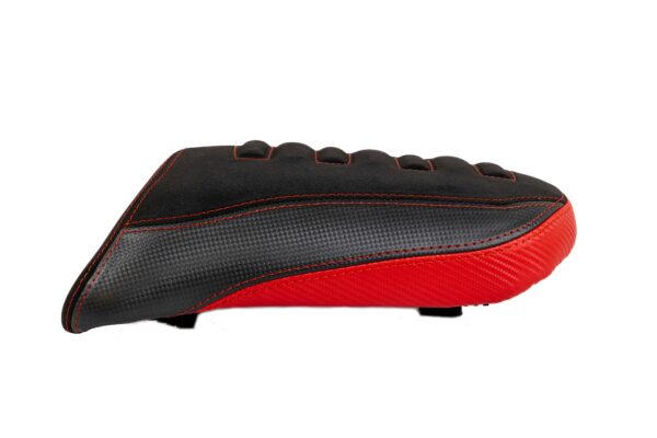 Komfortné zadné sedadlo pre BENELLI TRK 502 / RED - Image 2