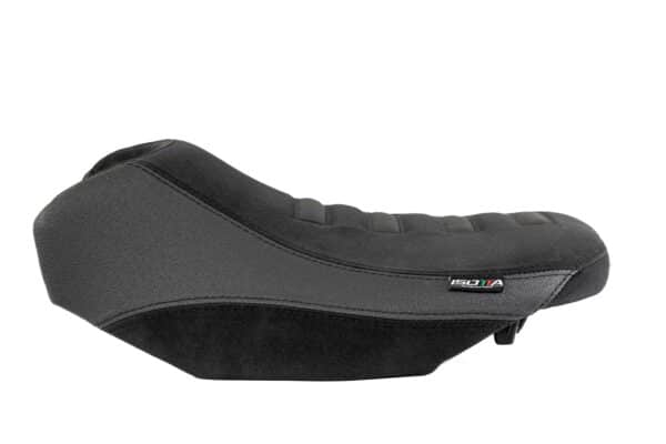 Znížené predné sedadlo 2,5 cm pre BENELLI TRK 502 / BLACK - Image 2