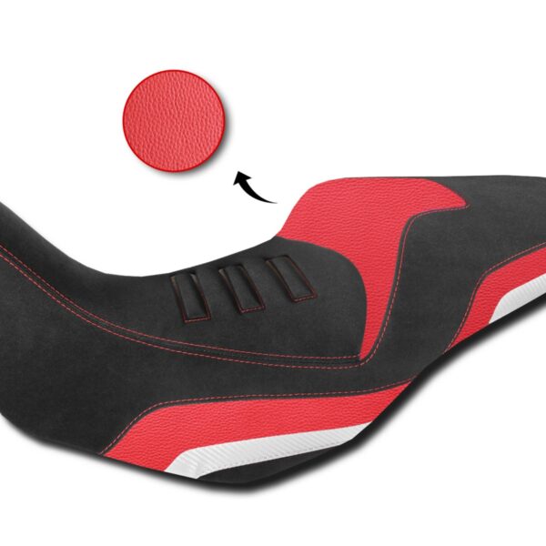 Sedadlo COMFORT pre HONDA CB 500X zvýšené o 2 cm