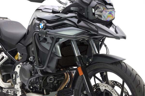 BMW F 800 GS - ISOTTA kryt chladiča  čierny