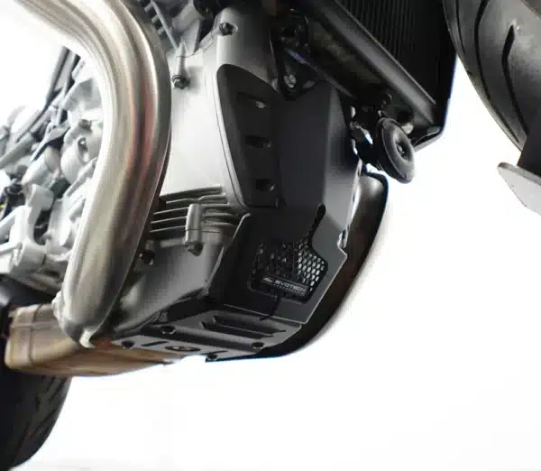 Moto Guzzi V 100 Mandello / S  - kryt motora Evotech - Image 2