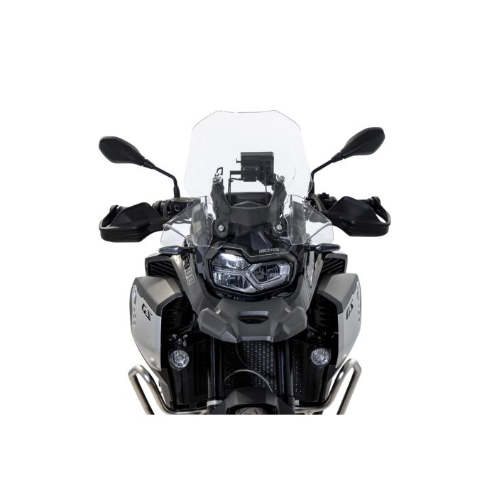 BMW F 900 GS Adventure / Isotta Touring plexi štít 4 MM /510 MM x 390 MM/ – Obrázok 2