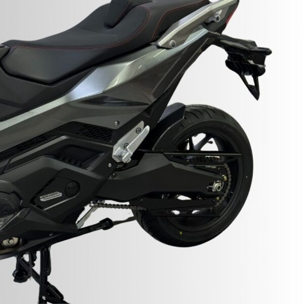 Honda Forza 750 ERMAX zadný blatník + kryt reťaze - Image 4