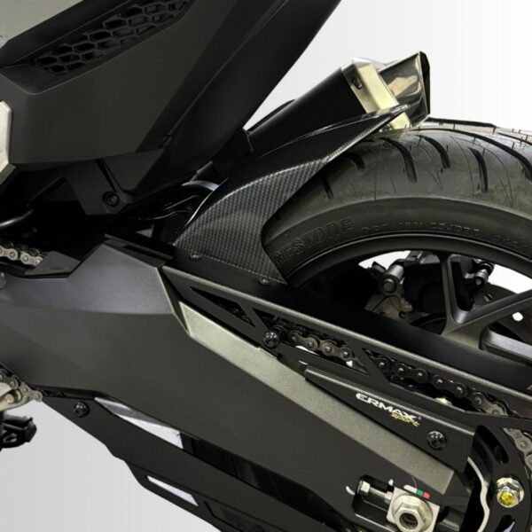 Honda Forza 750 ERMAX zadný blatník + kryt reťaze - Image 3